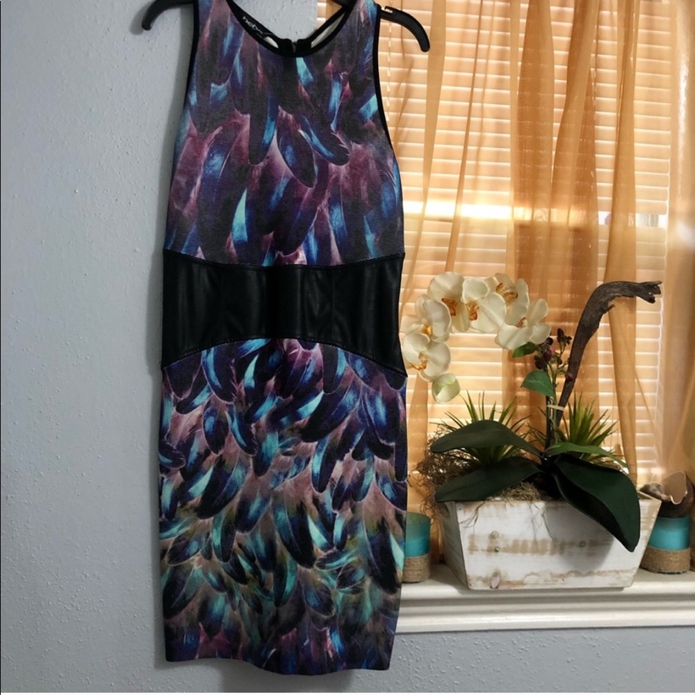 Bebe dress